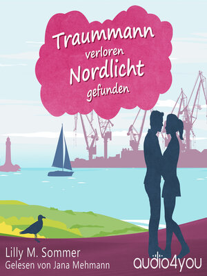 cover image of Traummann verloren Nordlicht gefunden